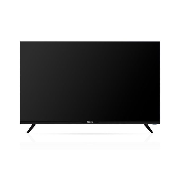 Saachi 50 Inch 4K Ultra HD Smart LED 50DVBT2 LED TV - Black (2YR WRNTY)