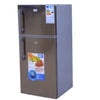 ADH 220L Double Door Refrigerator Silver