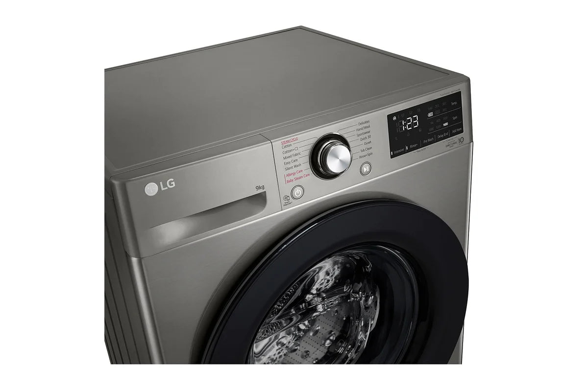 LG 9KG Front Load Washer