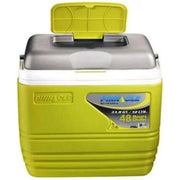 Pinnacle Insulated Water Cooler Ice Chiller Box 10L,Lemon Green