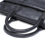 Men's bag shoulder slung portable postman casual British official retro trend travel men's Korean version of the computer bag