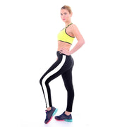 White side leggings