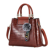 Korean fashion  pattern picture mother bag