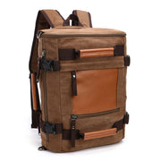 Canvas travel bag