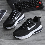 Net celebrity air cushion sneakers
