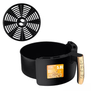 RAF 5.8L Air Fryer | R.5232