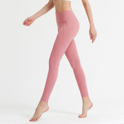 Fitness pants women stretch tight yoga pants