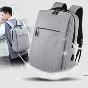 Men's and women's casual computer backpack