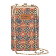 Baellerry cork long wallet for women