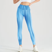 Female Seamless High Waist Fitness Yoga Pants