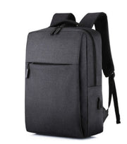 Men's and women's casual computer backpack