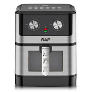 RAF 8 Litres Air Fryer | R.5341