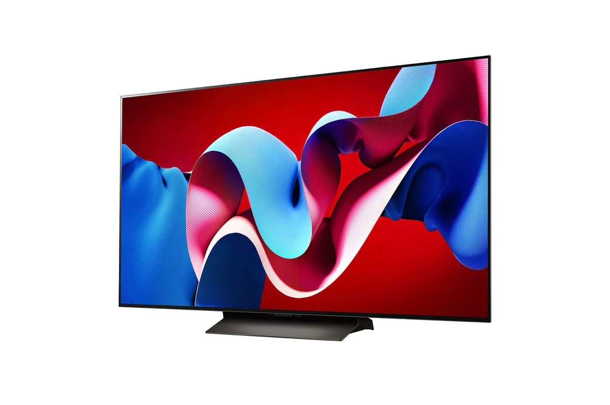 LG OLED evo C4 4K Smart TV