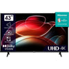 Hisense 43 Inch UHD 4K VIDAA Smart Free To Air Tv 43A6KS - 3 Yrs Warranty