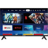 Smartec 55 InchSmart Frameless HD Free To Air Tv - Black 1 Yr wrnty
