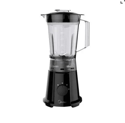 Midea 1.5L Table Blender BL1197A, Black
