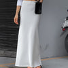 Women's Fashionable High Waist Figure Flattering Sheath Skirt