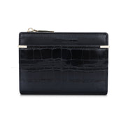 Women's Short Buckle Two Fold Small Purse