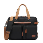 Multifunctional men's backpack
