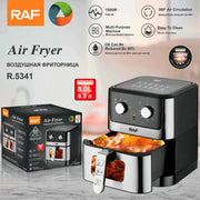 RAF 8 Litres Air Fryer | R.5341
