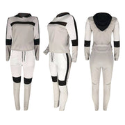 Fashion casual two-piece suit
