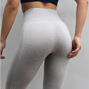 Net red explosion models Yoga pants women high waist hips sports pants fitness casual pants running gymnastics pants