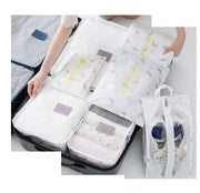 Travel Sub-packing Underwear Storage Packing And Sorting Bags