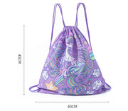 Dry And Wet Separate Swimsuit Storage Bag For Women