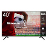 Hisense 40 Inch Digital TV  Free-to-air Receiver 40A3KS - Black