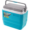 Pinnacle Primero Ice Cooler Box, Keeps Cold Upto 72 Hours (32 Litre, Blue)