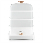 RAF Food Steamer – Stainless Steel | R.5238