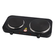 Sonashi Double Hot Plate SHP-613 - Black