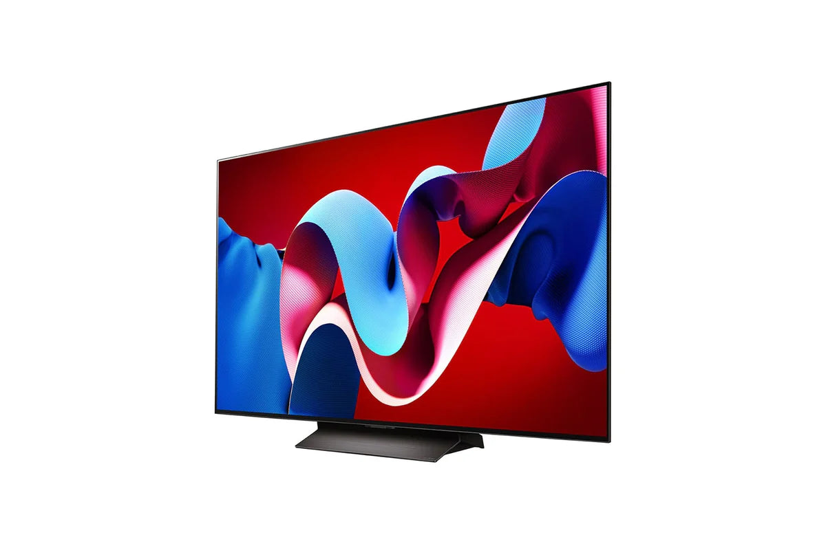 LG OLED evo C4 4K Smart TV