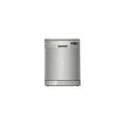 Hisense 13 Place / 13 Kg Dishwasher Machine-Silver 2 Yr wrnty
