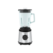 Midea 1.5L Blender With Glass Jar MJ-BL6006W