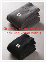 Super thick lamb cashmere leggings