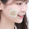 Shrink pores oil control oil absorbent facial paper