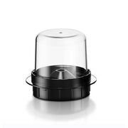 Saachi 2-in-1 1.5L Juice Blender And Grinder – NL-BL-4415 (300W) - Black