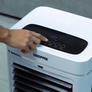 Geepas 45L Automatic Air Cooler & Humidifier GAC9433