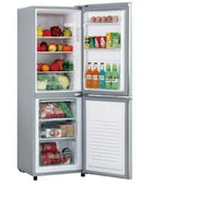 SPJ 369L Double Door Refrigerator with Water Dispenser