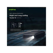 Oraimo Traveler 12 20000mAh 12W Power Bank