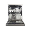 Hisense Dishwasher Machine 15 Plates  13 Kg-Silver 2 Yr wrnty