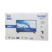 Smartec 24'' Inch Series TV - Black