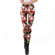 Christmas Leggings