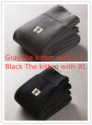 Super thick lamb cashmere leggings