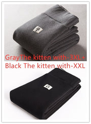 Super thick lamb cashmere leggings