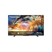 Toshiba 65 Inch 4K UHD Smart VIDAA TV (65c350kw) - Black (3YRs WRTY)