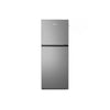 Hisense 266 Liters Double Door Fridge (NO FROST) - Silver (3YRS WRNTY)