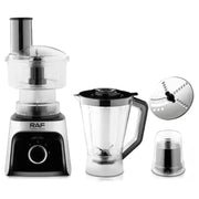 RAF 4 in 1 Multifunctional Food Processor 1200W | R.2858