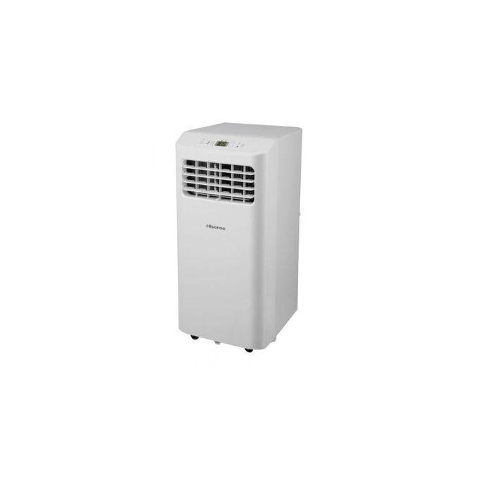 Hisense 9000 Btu Mobile / Portable electric Air Conditioner AP-09CR4GKVS00 – White (3YR WRTY)